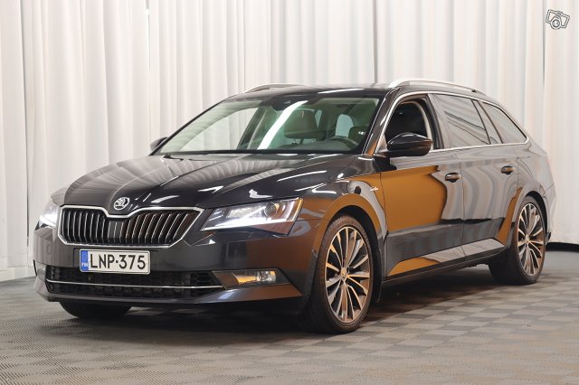 Skoda Superb 3