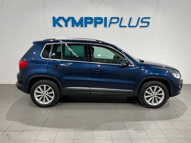 Volkswagen Tiguan 3