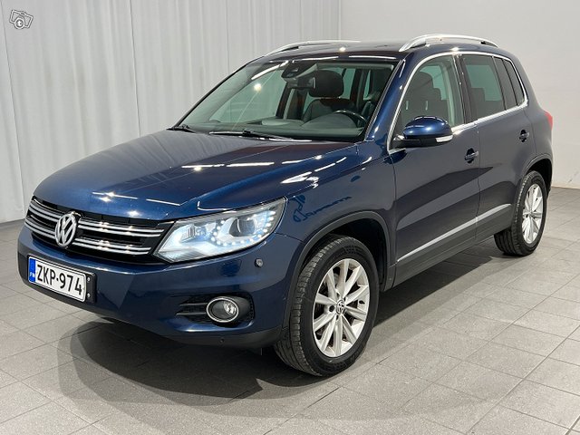 Volkswagen Tiguan 7