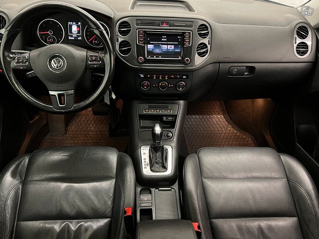 Volkswagen Tiguan 13