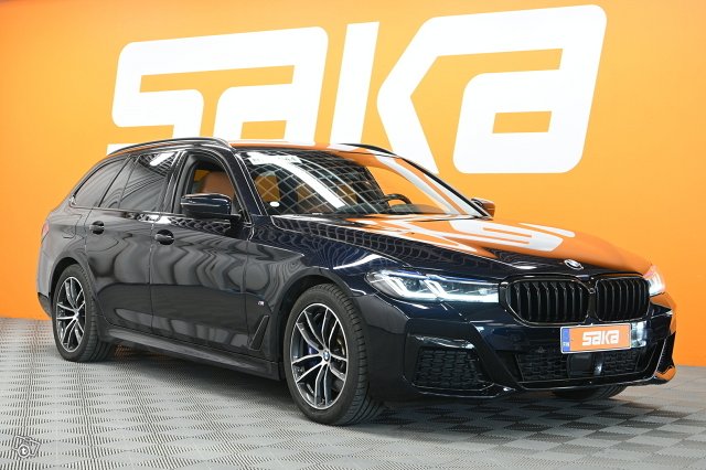 BMW 530