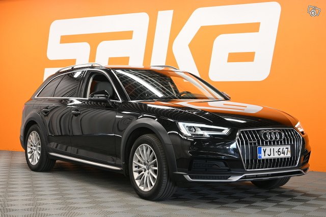 Audi A4 ALLROAD