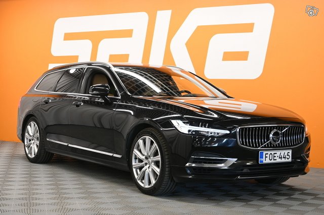 Volvo V90