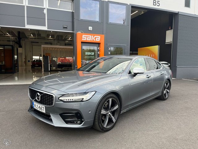 Volvo S90 1