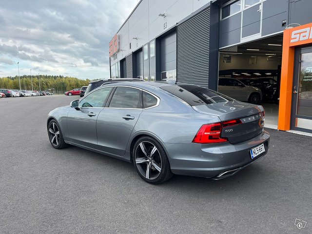 Volvo S90 3