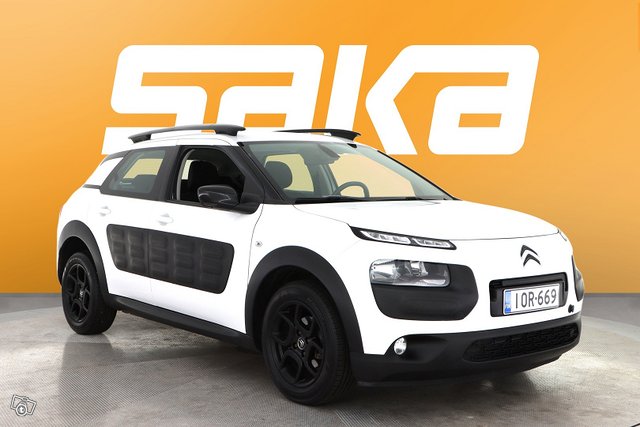 Citroen C4 Cactus