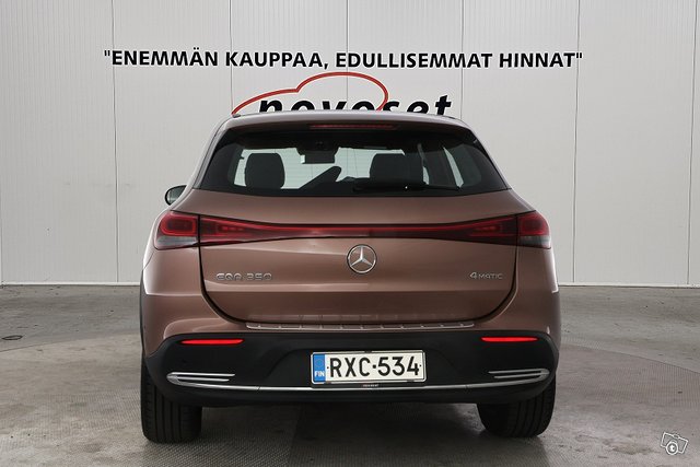 MERCEDES-BENZ EQA 3