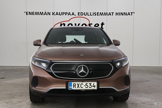 MERCEDES-BENZ EQA 6