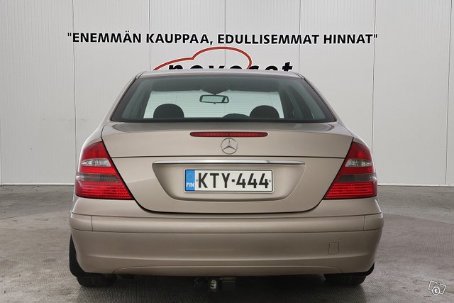 Mercedes-Benz E 3