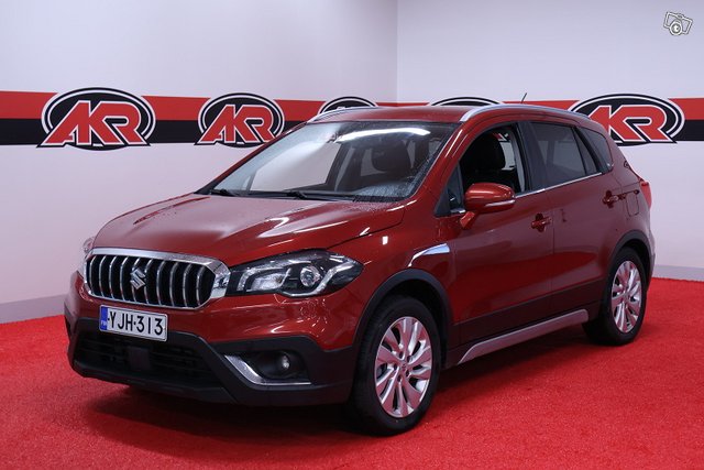 Suzuki SX4 S-Cross