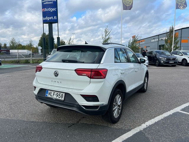 Volkswagen T-Roc 2