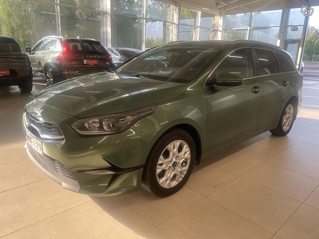 Kia Ceed 1