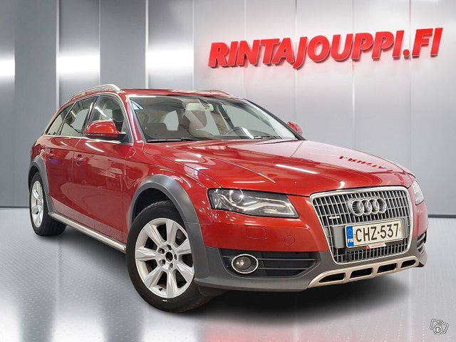 Audi A4 Allroad Quattro