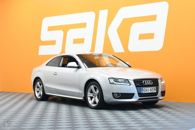 Audi A5 1