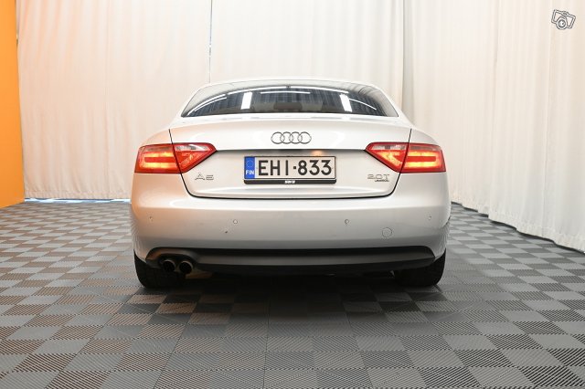 Audi A5 7