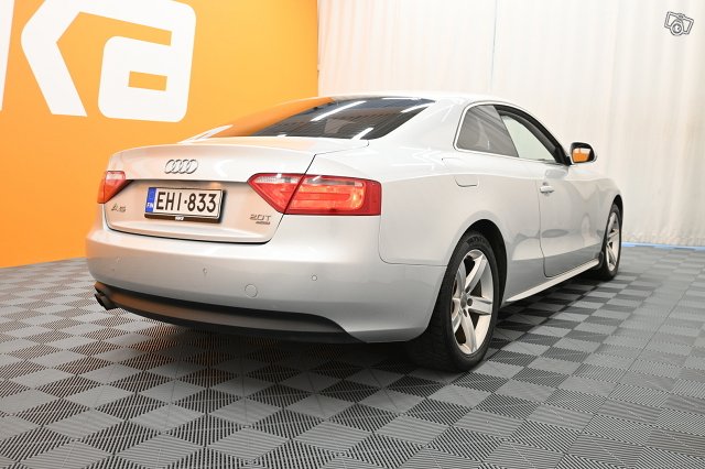 Audi A5 8