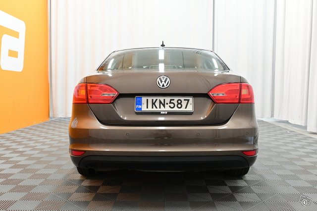 Volkswagen Jetta 6