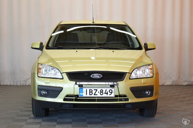 Ford Focus 2