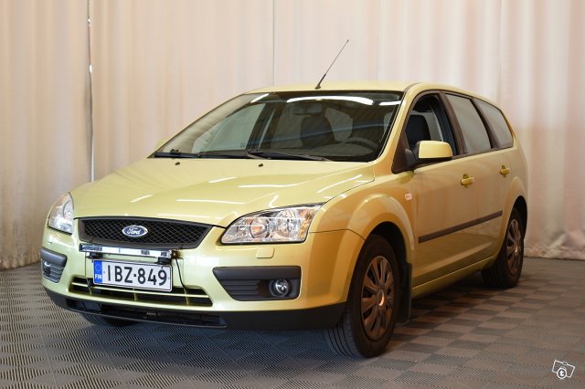 Ford Focus 3