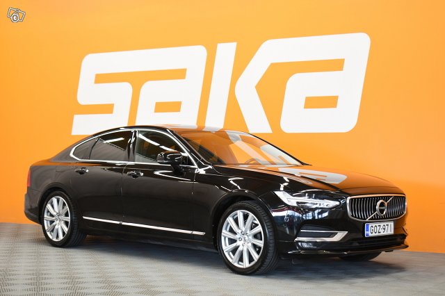 Volvo S90