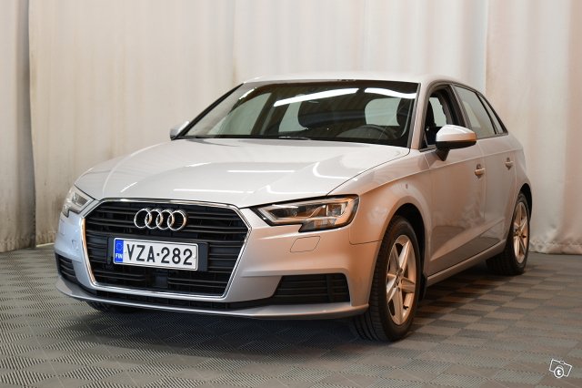 Audi A3 4