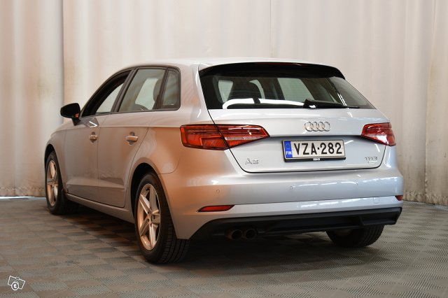 Audi A3 5