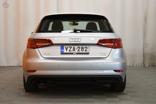 Audi A3 7