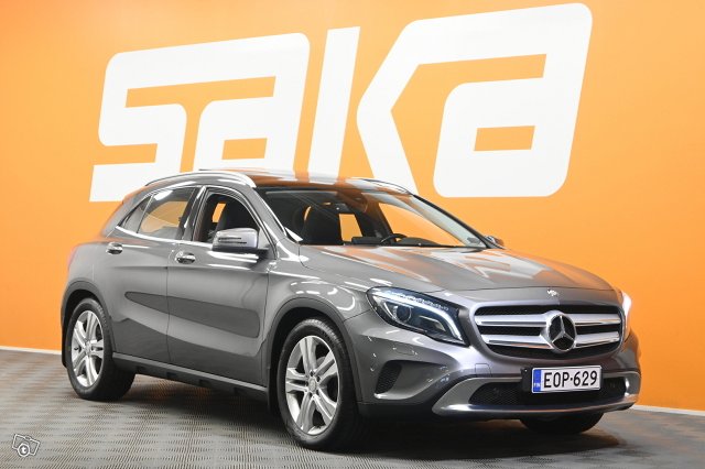 Mercedes-Benz GLA, kuva 1