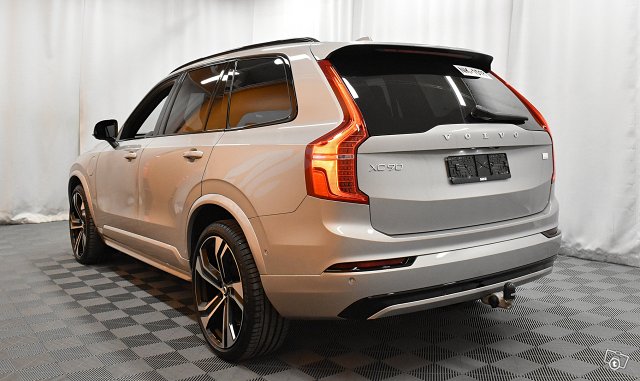 Volvo XC90 5