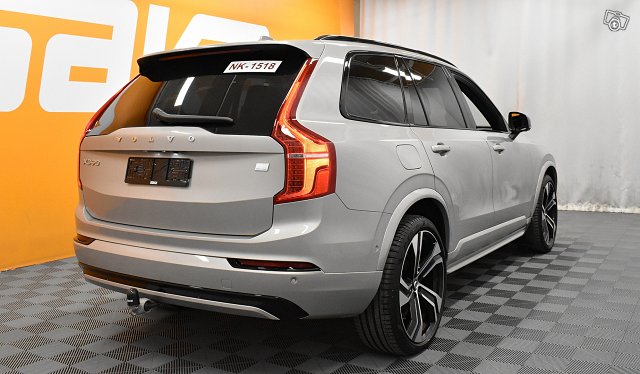 Volvo XC90 7