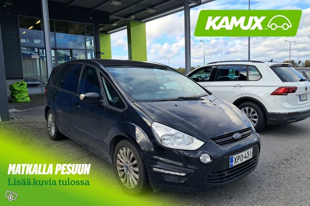 Ford S-Max 1