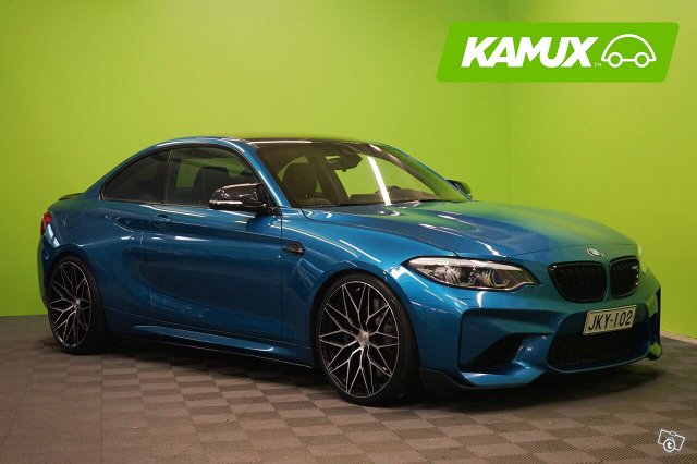 BMW M2 1