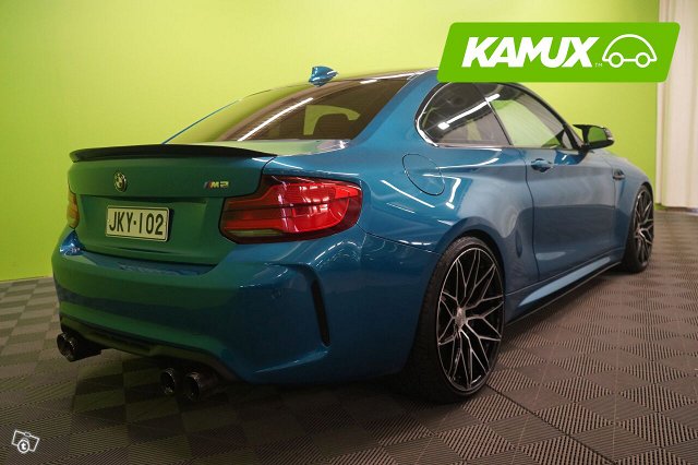 BMW M2 4