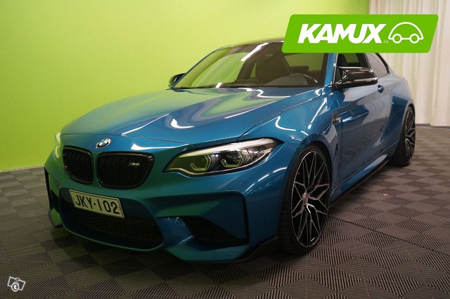 BMW M2 8