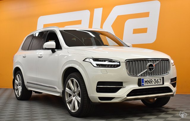 Volvo XC90 1