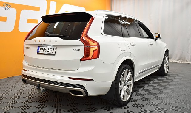 Volvo XC90 7