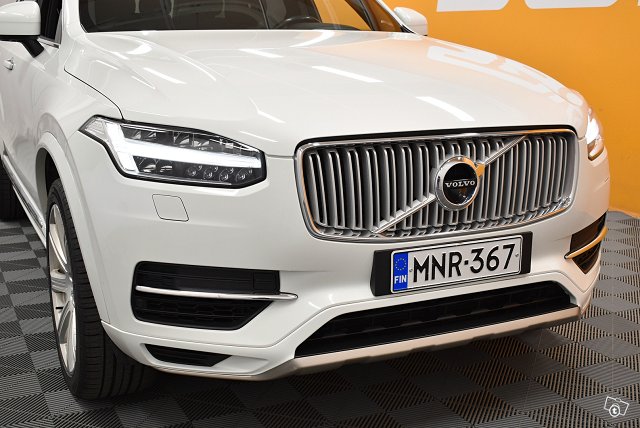 Volvo XC90 14