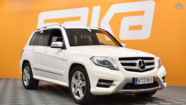 Mercedes-Benz GLK