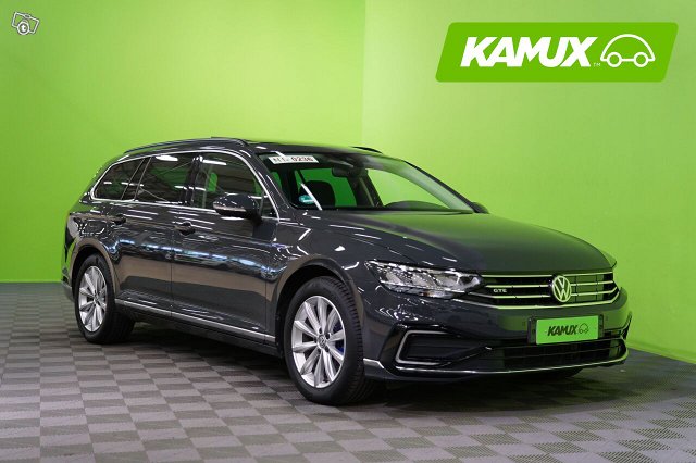 Volkswagen Passat 1