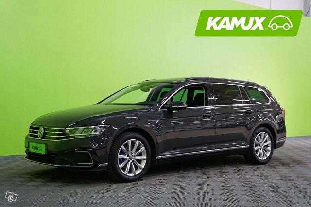 Volkswagen Passat 6