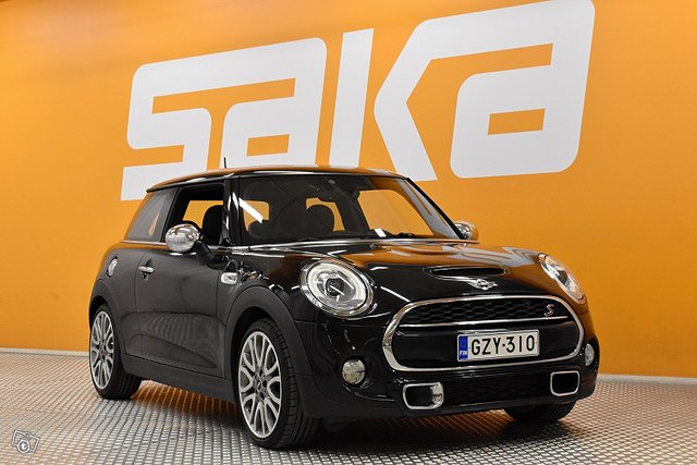 Mini COOPER S