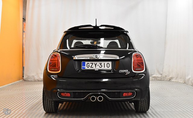 Mini COOPER S 6