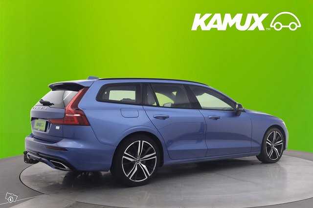 Volvo V60 2