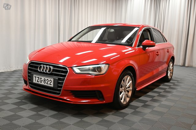 Audi A3 4