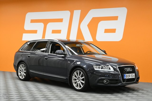 Audi A6 1