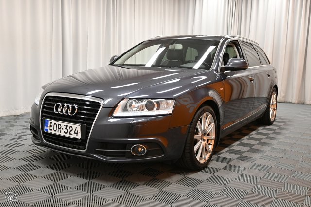 Audi A6 4