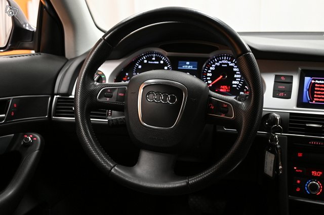 Audi A6 16