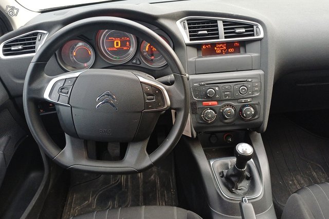 Citroen C4 3