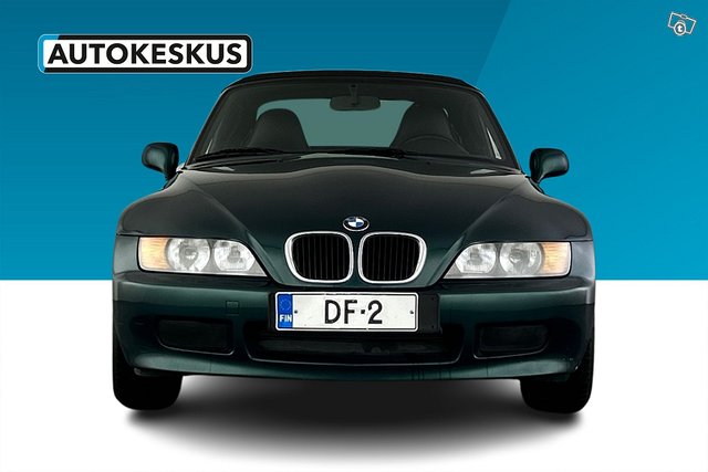 BMW Z3 5