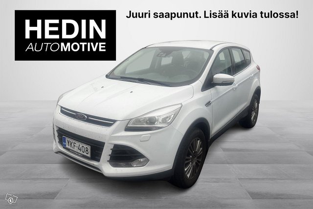 Ford Kuga 1